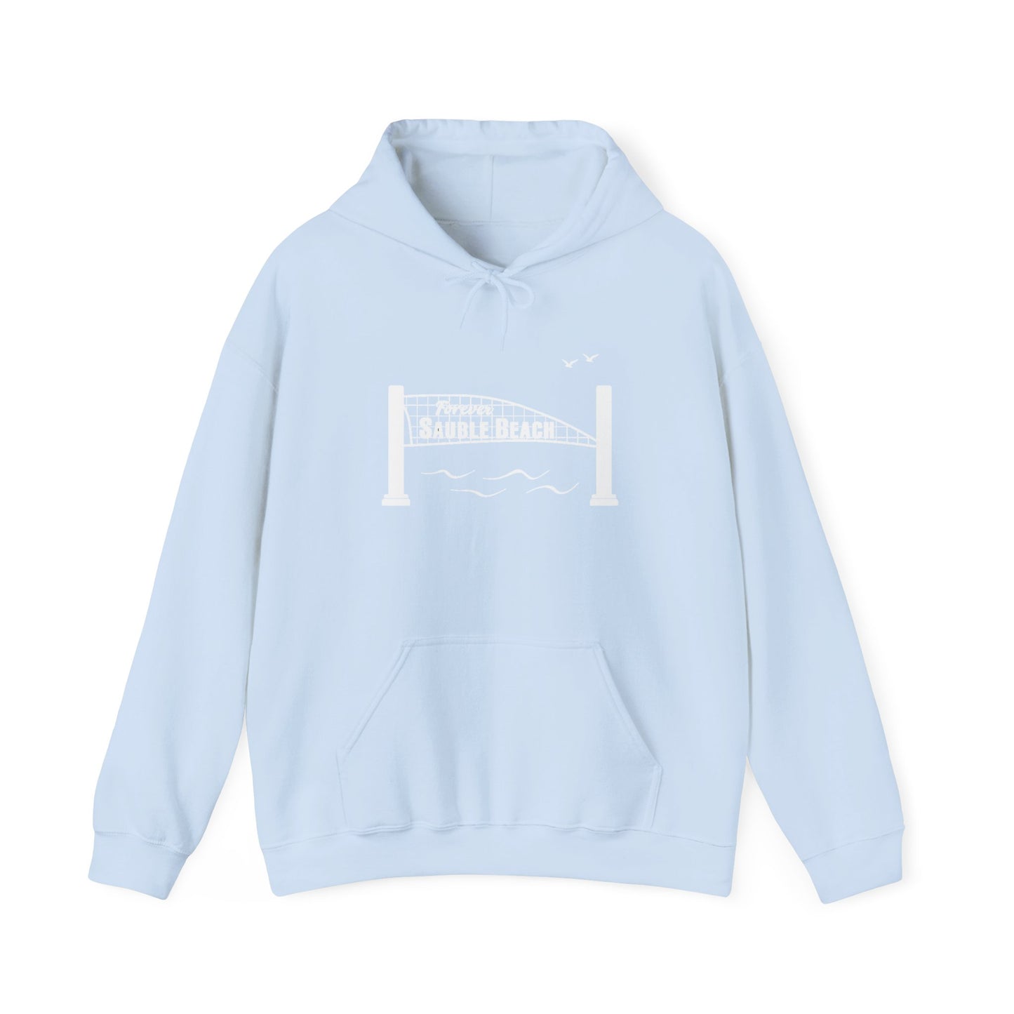 ForeverSauble Unisex Heavy Blend™ Hooded Sweatshirt