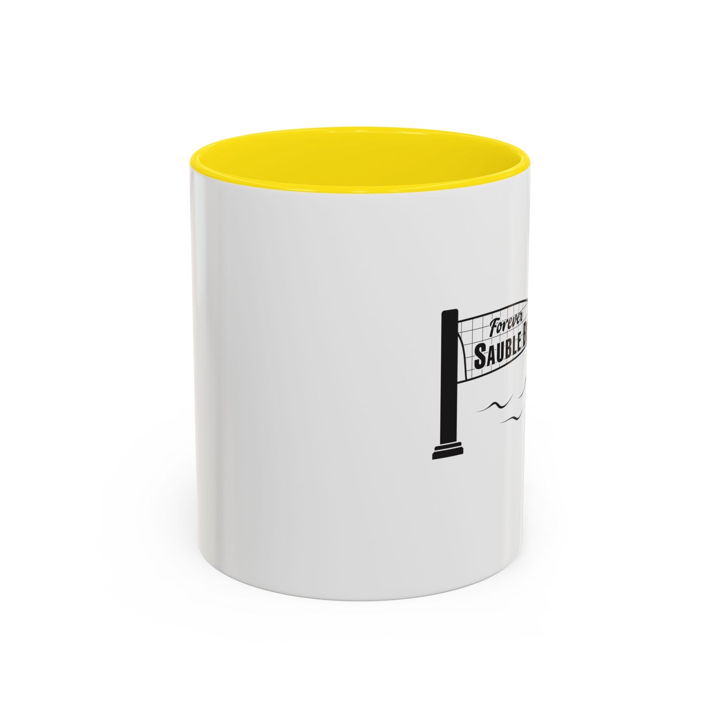 ForeverSauble Accent Coffee Mug (11, 15oz)