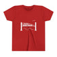 ForeverSauble Youth Tee, Summer Vacation Shirt, Beach Trip T-Shirt, Casual Kids Wear, Nautical Kids Apparel