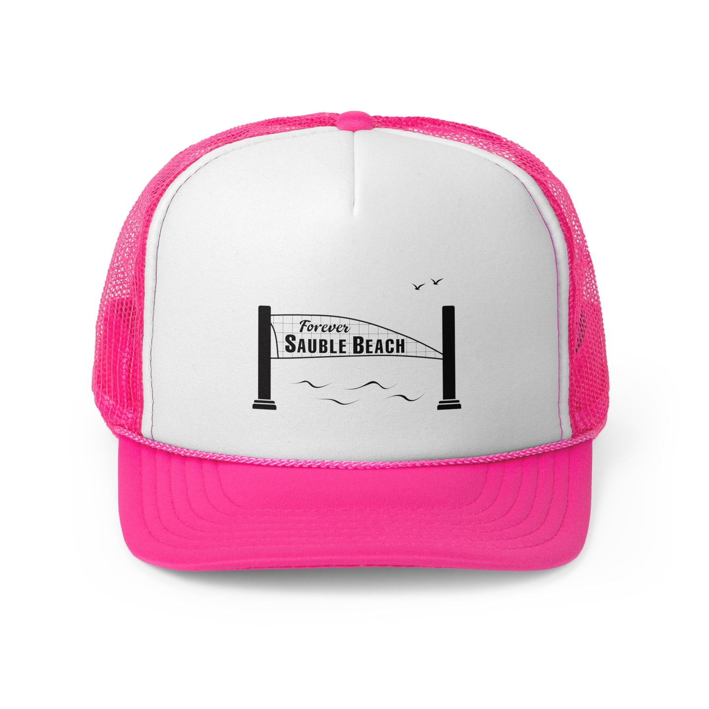 ForeverSauble Trucker Caps