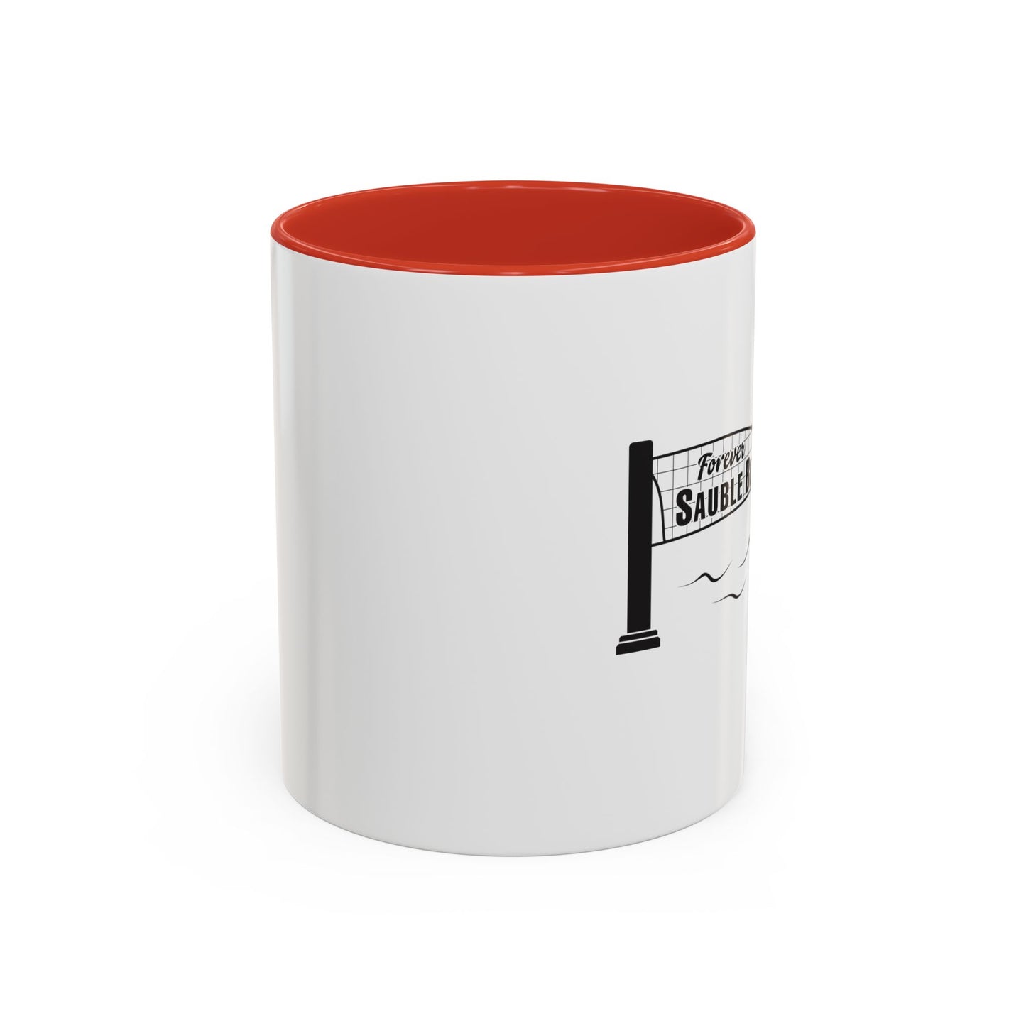 ForeverSauble Accent Coffee Mug (11, 15oz)