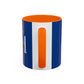 ForeverSauble Accent Coffee Mug (11, 15oz)