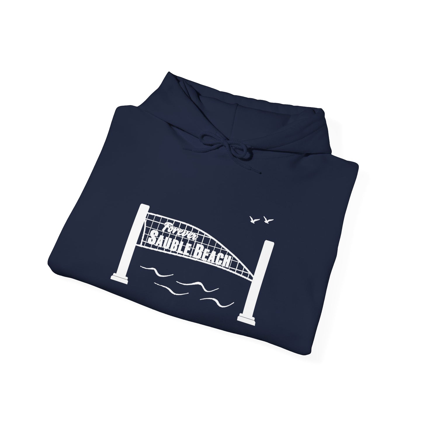 ForeverSauble Unisex Heavy Blend™ Hooded Sweatshirt