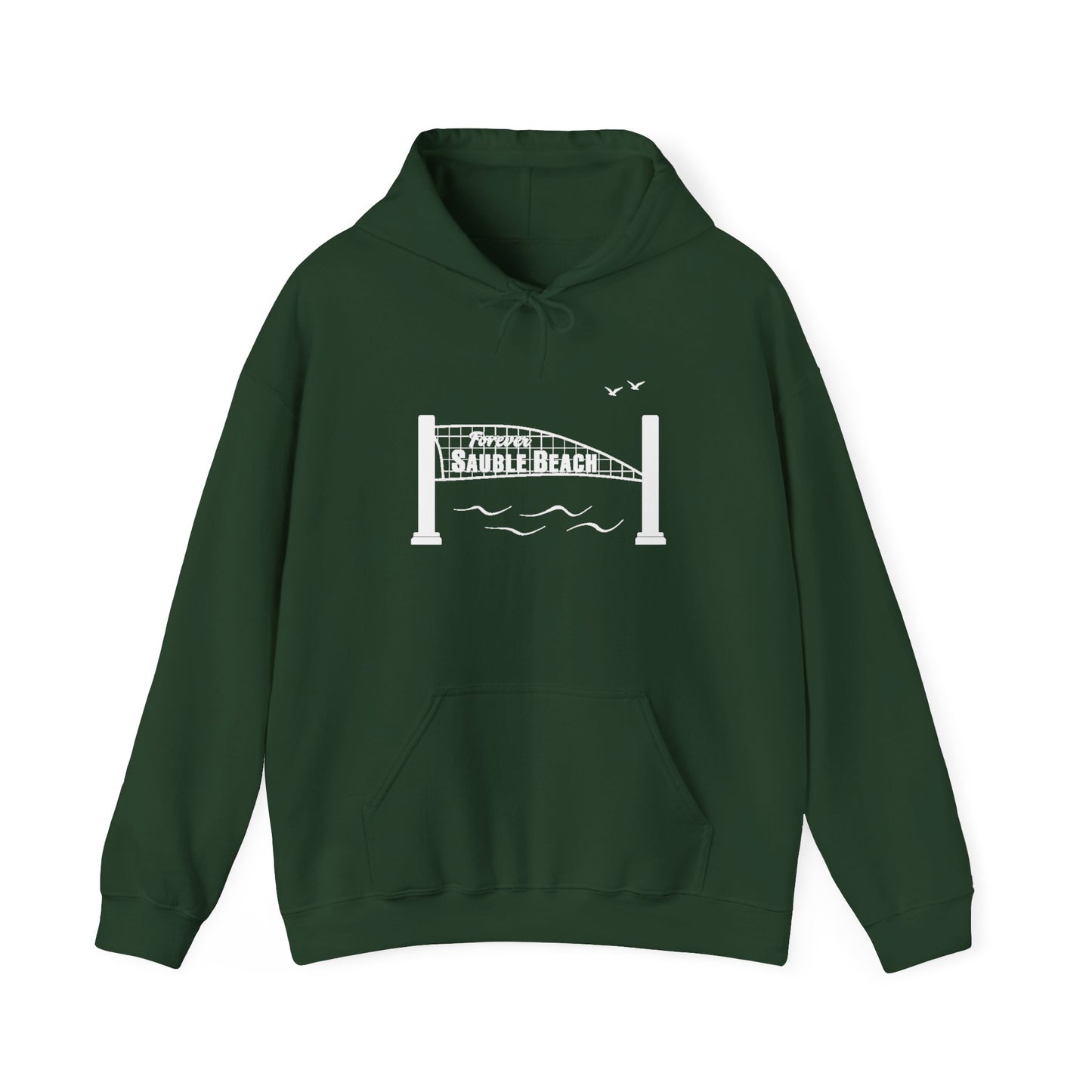 ForeverSauble Unisex Heavy Blend™ Hooded Sweatshirt