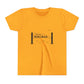 ForeverSauble Youth Tee, Summer Vacation Shirt, Beach Trip T-Shirt, Casual Kids Wear, Nautical Kids Apparel
