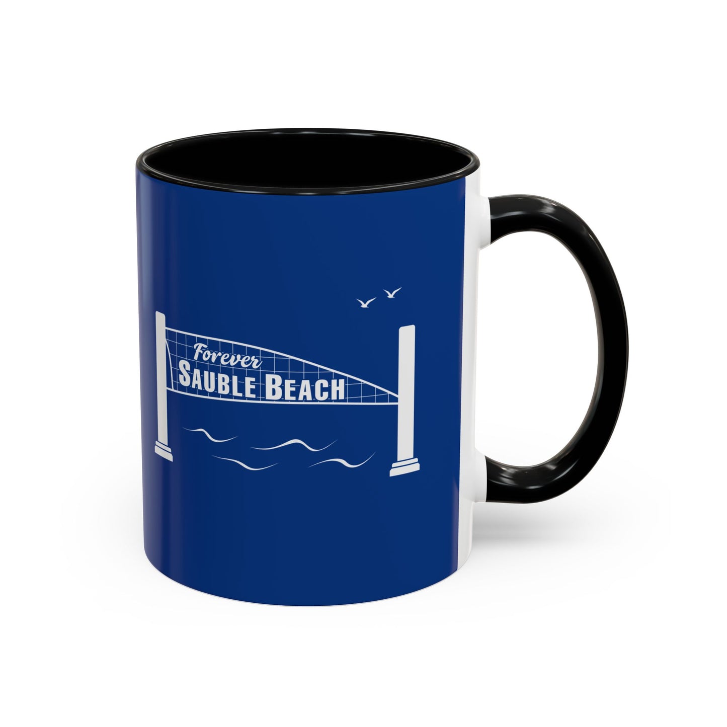 ForeverSauble Accent Coffee Mug (11, 15oz)