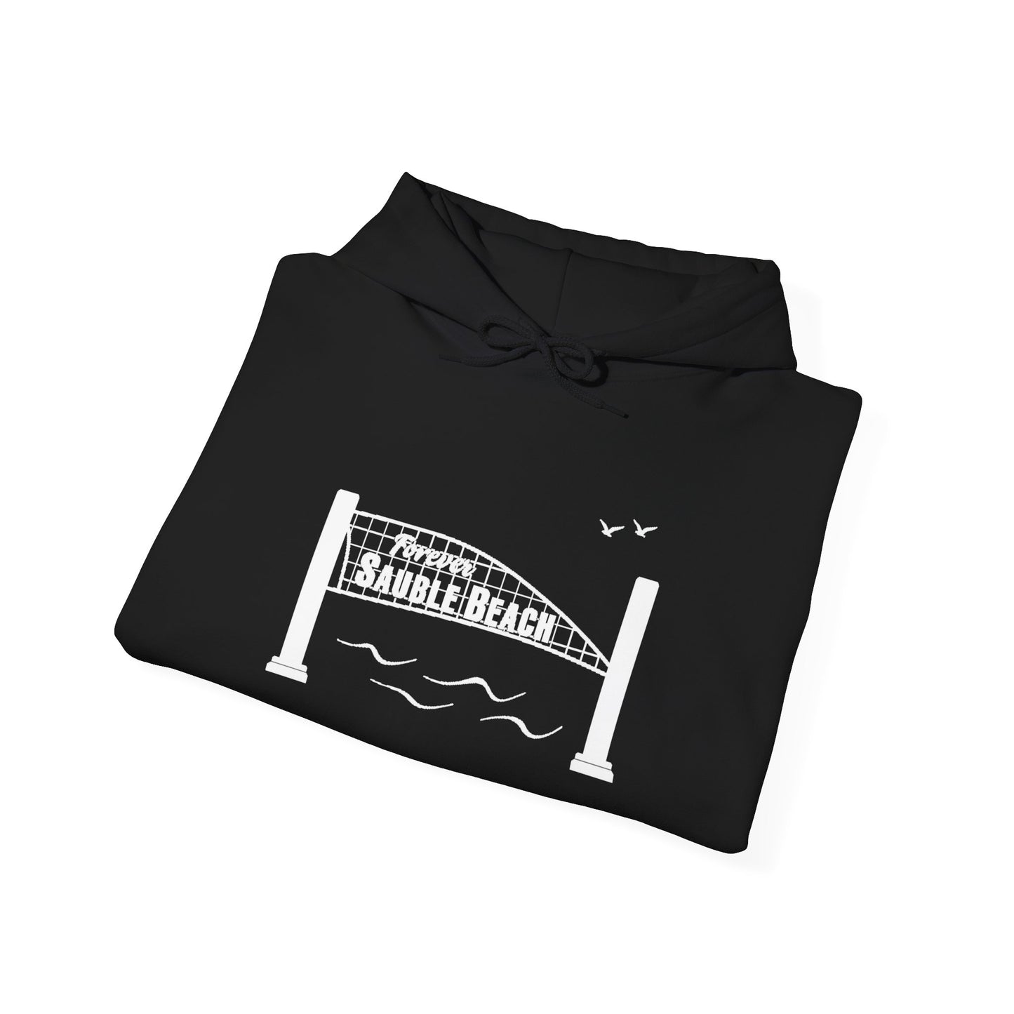 ForeverSauble Unisex Heavy Blend™ Hooded Sweatshirt