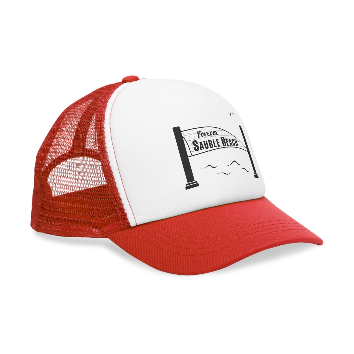 ForeverSauble Mesh Cap