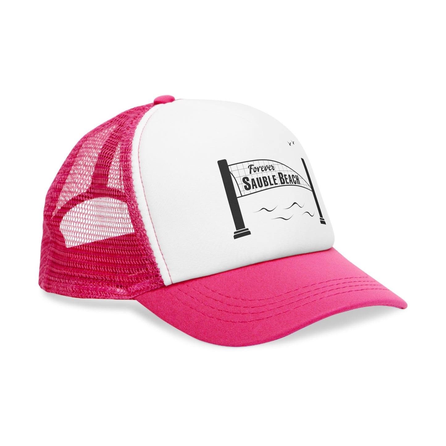 ForeverSauble Mesh Cap