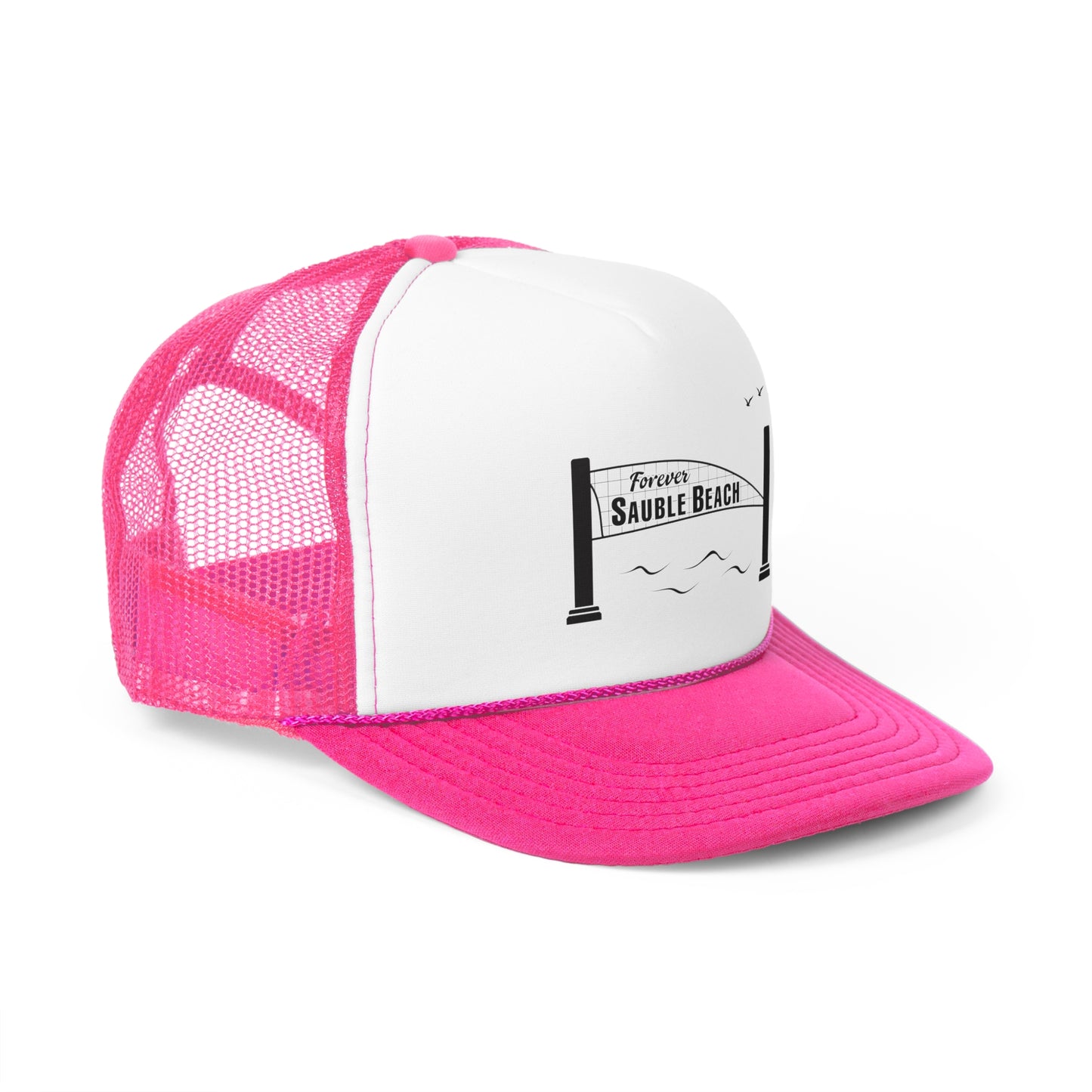 ForeverSauble Trucker Caps
