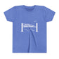 ForeverSauble Youth Tee, Summer Vacation Shirt, Beach Trip T-Shirt, Casual Kids Wear, Nautical Kids Apparel