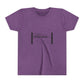 ForeverSauble Youth Tee, Summer Vacation Shirt, Beach Trip T-Shirt, Casual Kids Wear, Nautical Kids Apparel