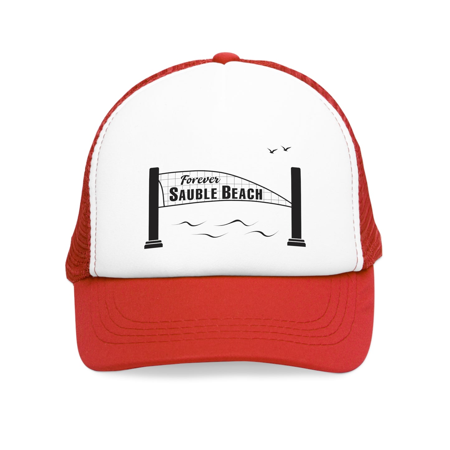 ForeverSauble Mesh Cap