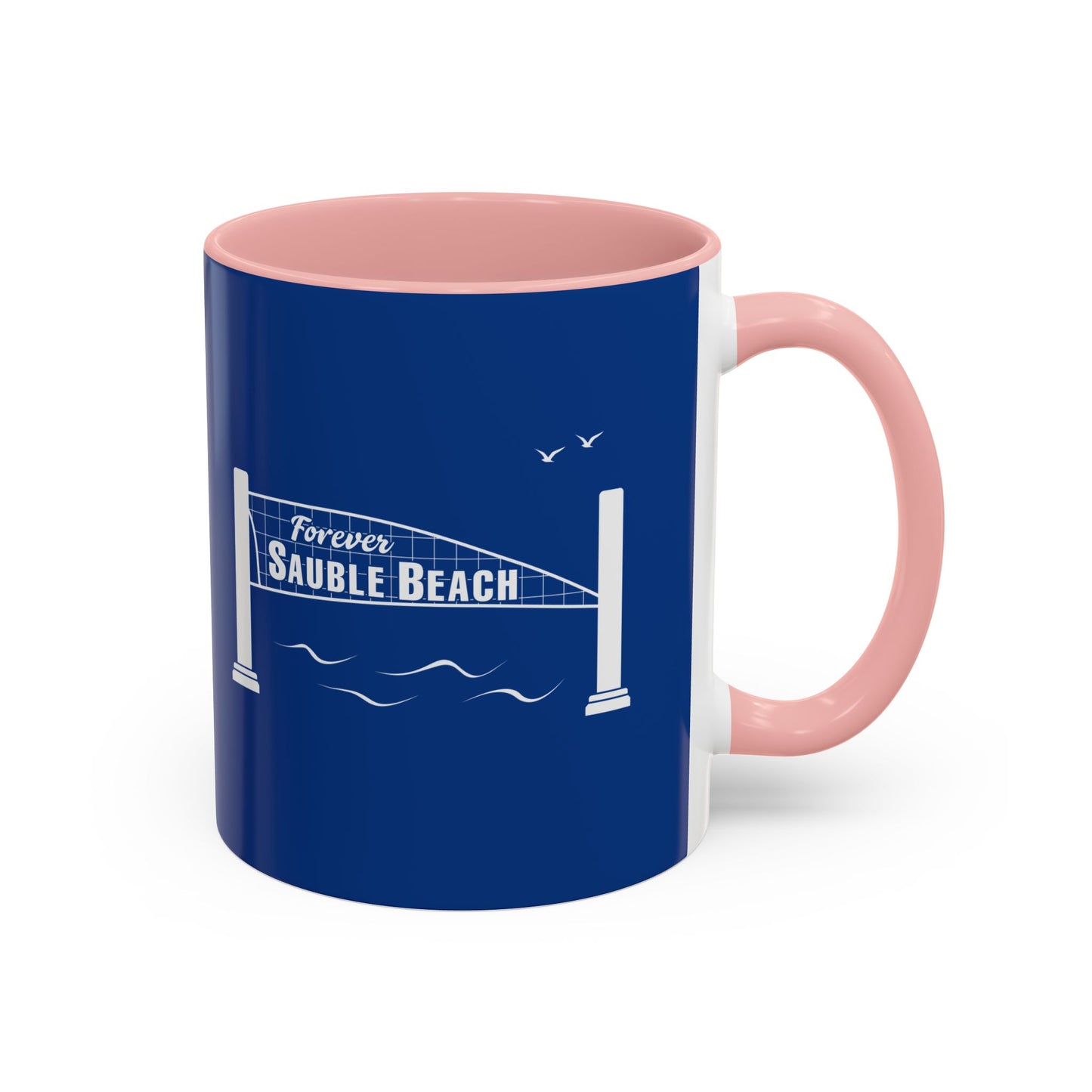 ForeverSauble Accent Coffee Mug (11, 15oz)
