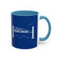 ForeverSauble Accent Coffee Mug (11, 15oz)