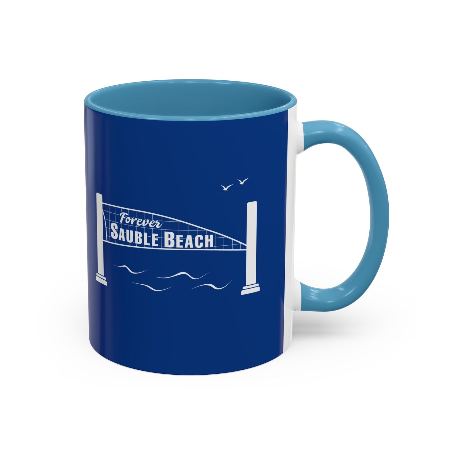 ForeverSauble Accent Coffee Mug (11, 15oz)