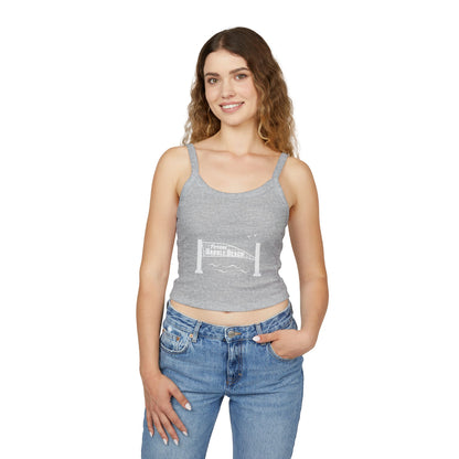 Women's Spaghetti Strap Tank Top