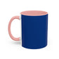 ForeverSauble Accent Coffee Mug (11, 15oz)