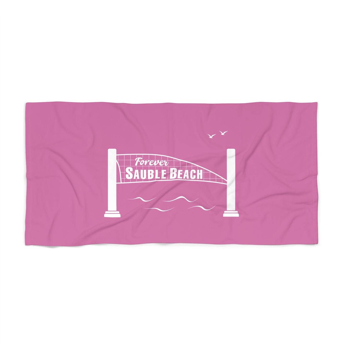 ForeverSauble Beach Towel
