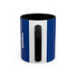 ForeverSauble Accent Coffee Mug (11, 15oz)