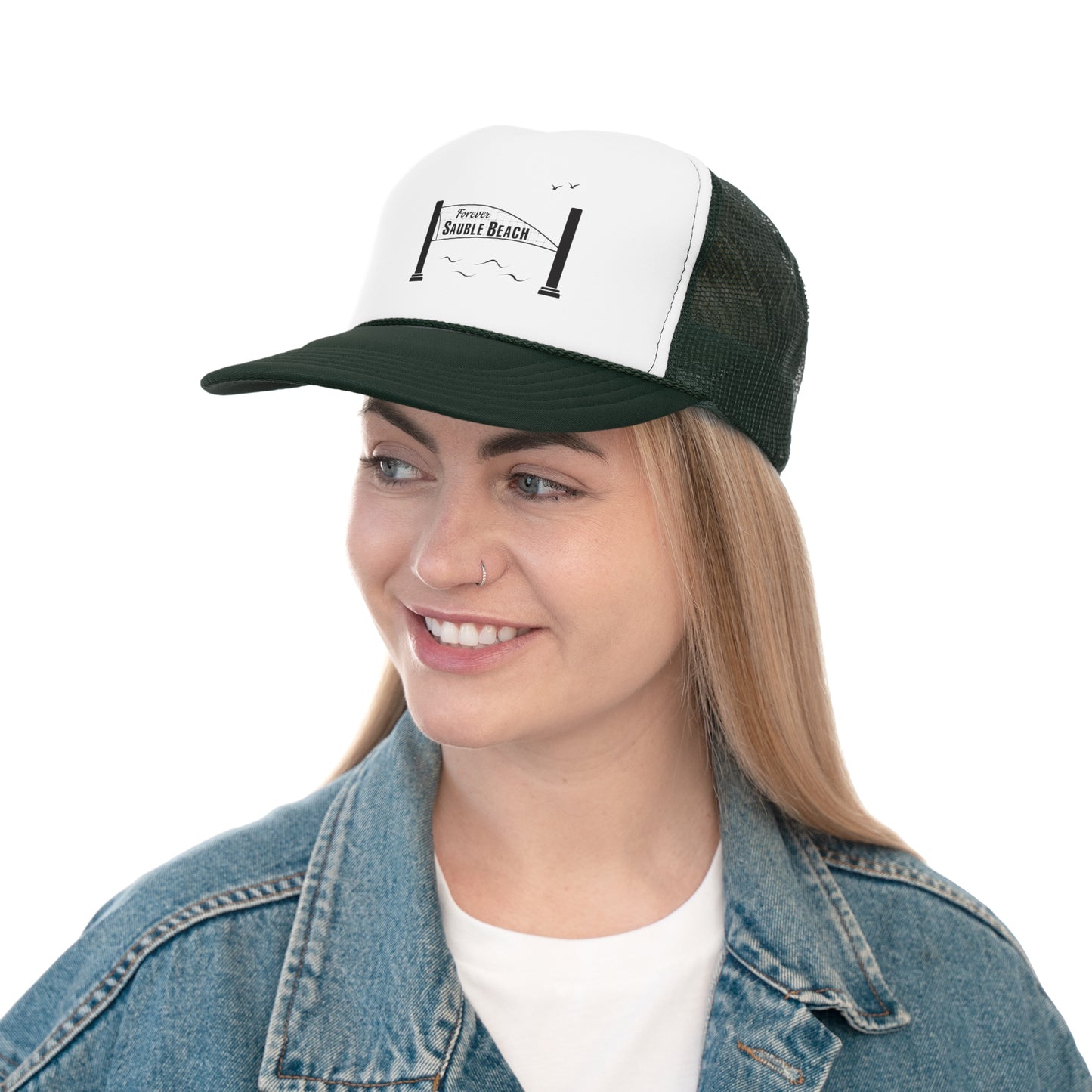 ForeverSauble Trucker Caps