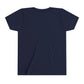 ForeverSauble Youth Tee, Summer Vacation Shirt, Beach Trip T-Shirt, Casual Kids Wear, Nautical Kids Apparel