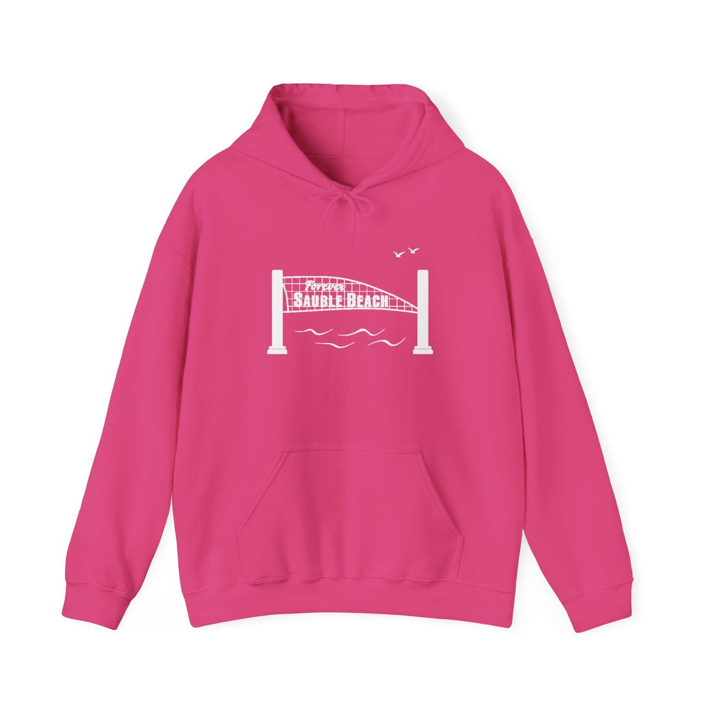 ForeverSauble Unisex Heavy Blend™ Hooded Sweatshirt