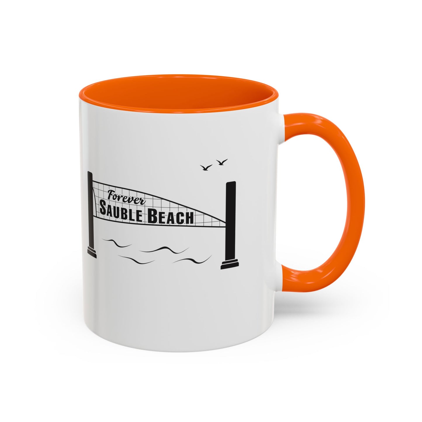 ForeverSauble Accent Coffee Mug (11, 15oz)