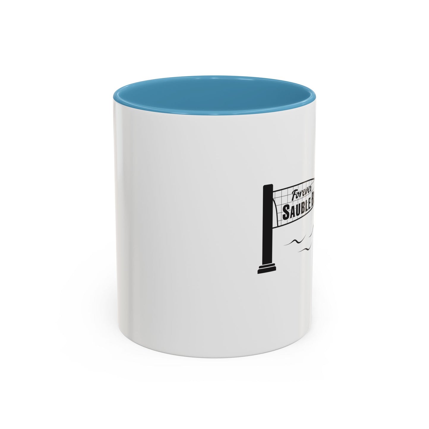 ForeverSauble Accent Coffee Mug (11, 15oz)