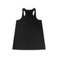 ForeverSauble Women's Flowy Racerback Tank with Bridge Design, Summer Top, Gift for Her, Beachwear, Vacation Outfit