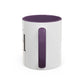 ForeverSauble Accent Coffee Mug (11, 15oz)