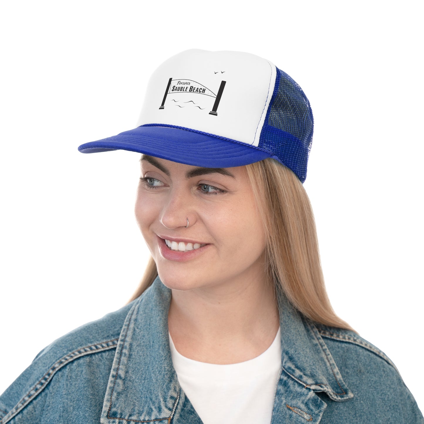 ForeverSauble Trucker Caps