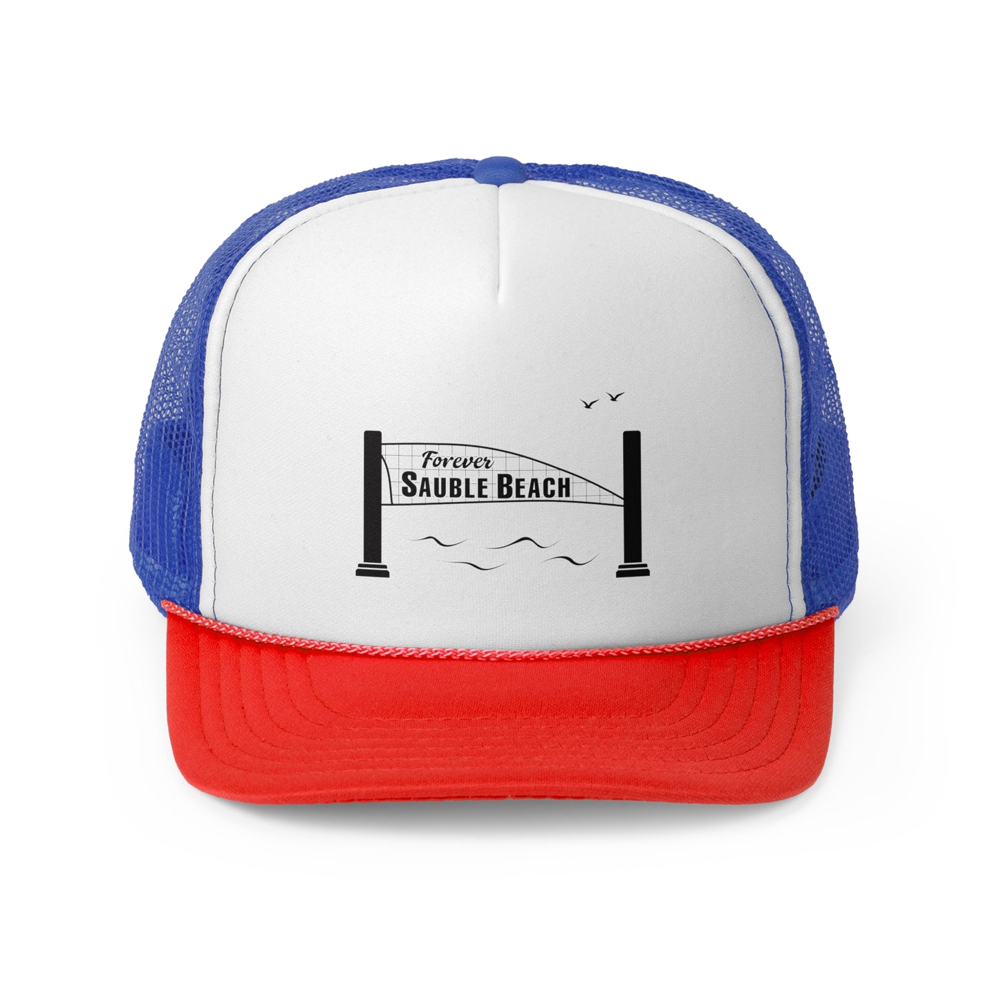 ForeverSauble Trucker Caps