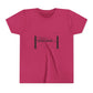 ForeverSauble Youth Tee, Summer Vacation Shirt, Beach Trip T-Shirt, Casual Kids Wear, Nautical Kids Apparel