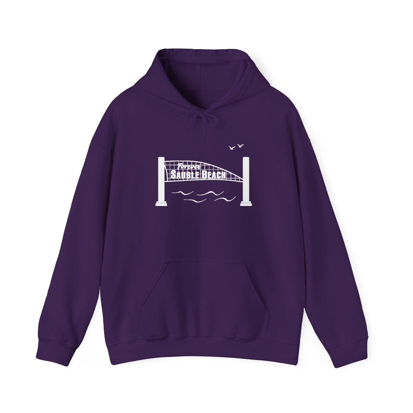 ForeverSauble Unisex Heavy Blend™ Hooded Sweatshirt