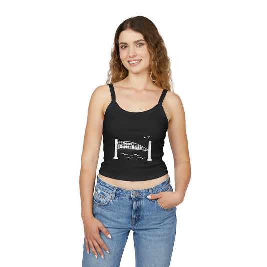 Women's Spaghetti Strap Tank Top