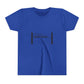 ForeverSauble Youth Tee, Summer Vacation Shirt, Beach Trip T-Shirt, Casual Kids Wear, Nautical Kids Apparel