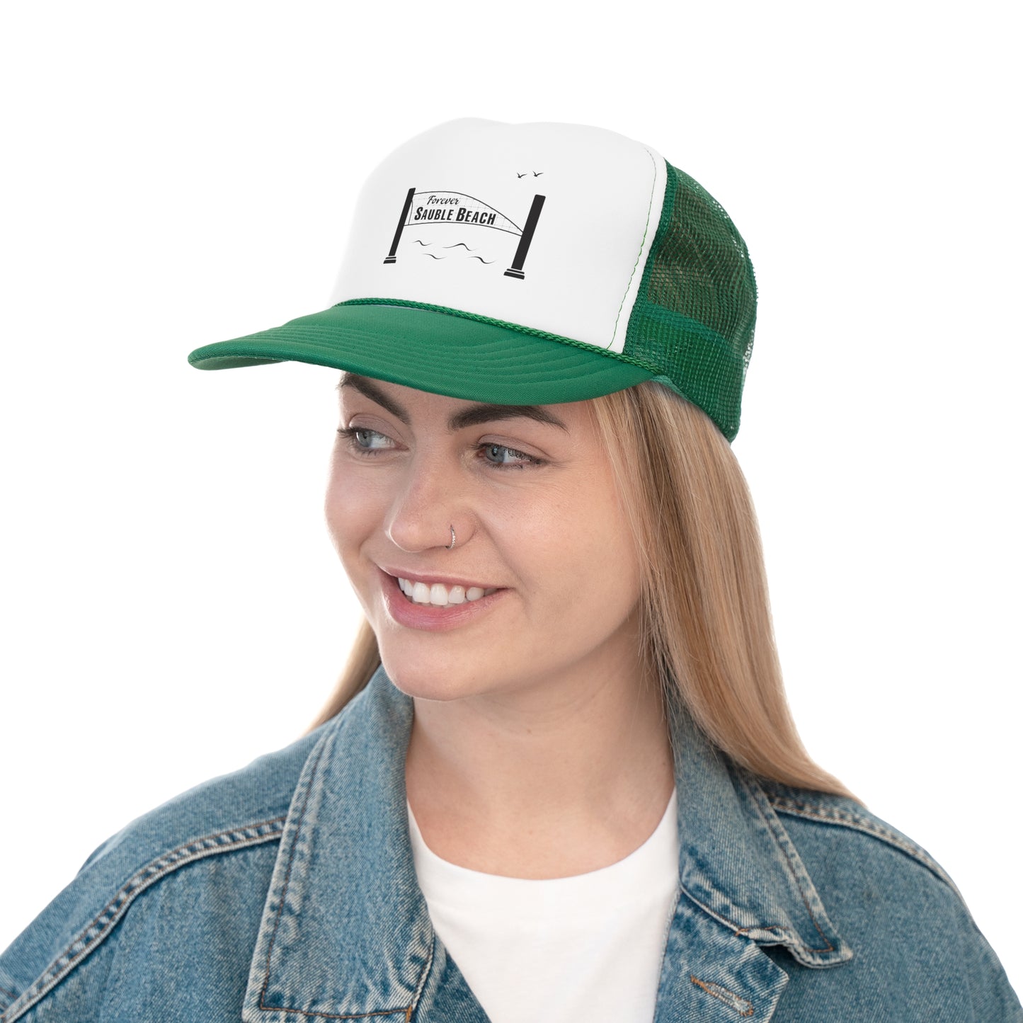ForeverSauble Trucker Caps