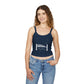 Women's Spaghetti Strap Tank Top