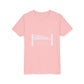 ForeverSauble Youth Tee, Summer Vacation Shirt, Beach Trip T-Shirt, Casual Kids Wear, Nautical Kids Apparel