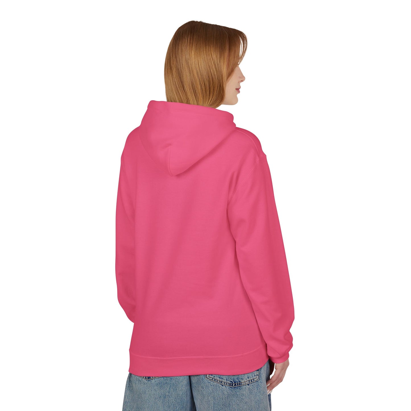 ForeverSauble Unisex Midweight Softstyle Fleece Hoodie