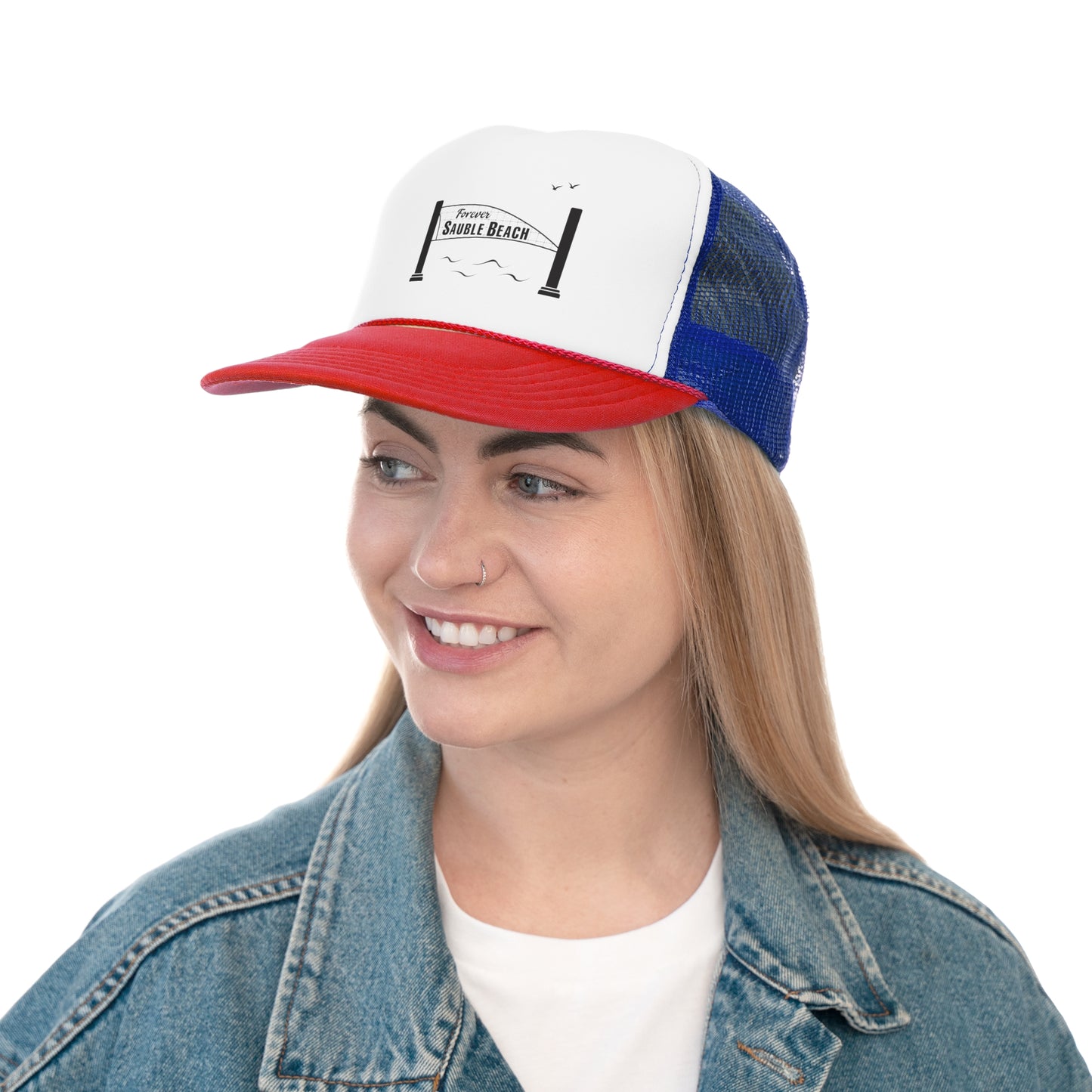ForeverSauble Trucker Caps