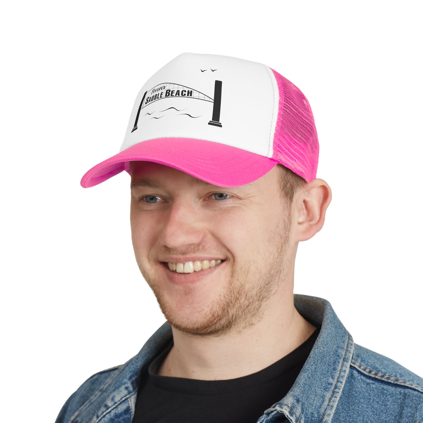 ForeverSauble Mesh Cap