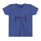 ForeverSauble Youth Tee, Summer Vacation Shirt, Beach Trip T-Shirt, Casual Kids Wear, Nautical Kids Apparel