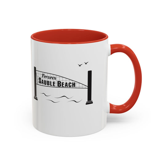 ForeverSauble Accent Coffee Mug (11, 15oz)