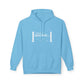 ForeverSauble Unisex Midweight Softstyle Fleece Hoodie