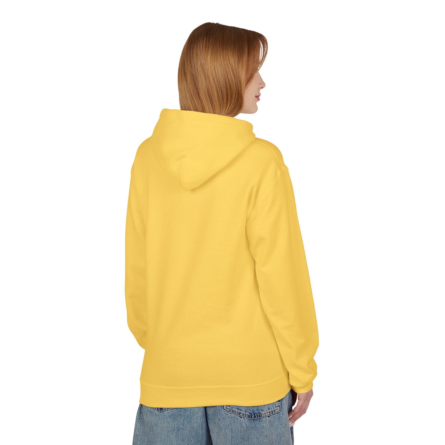 ForeverSauble Unisex Midweight Softstyle Fleece Hoodie