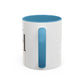 ForeverSauble Accent Coffee Mug (11, 15oz)