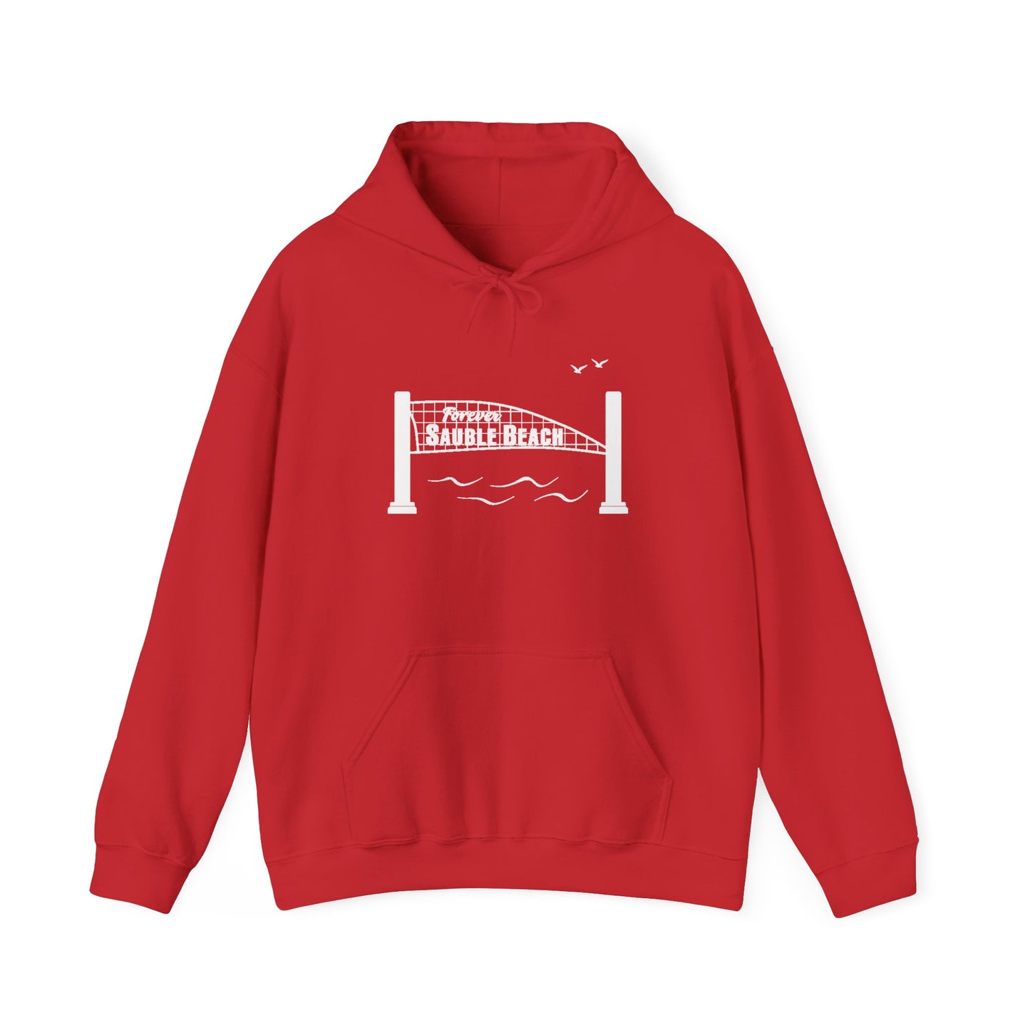 ForeverSauble Unisex Heavy Blend™ Hooded Sweatshirt