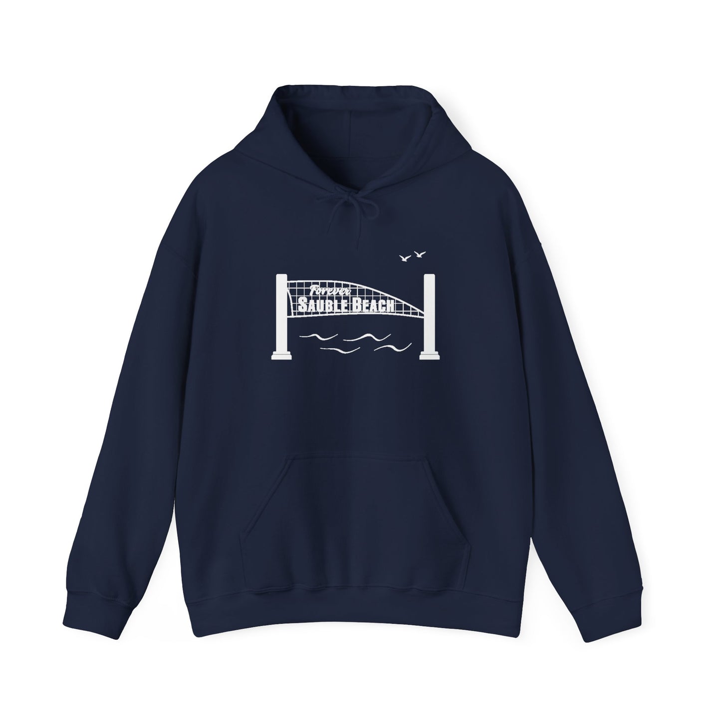ForeverSauble Unisex Heavy Blend™ Hooded Sweatshirt